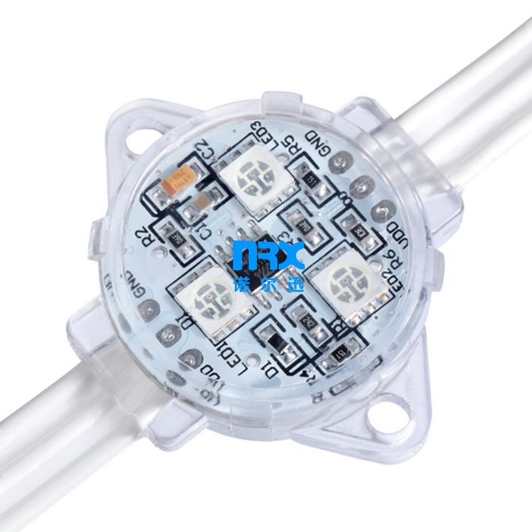 南京諾爾迅亮化產(chǎn)品:30二次分裝點光源