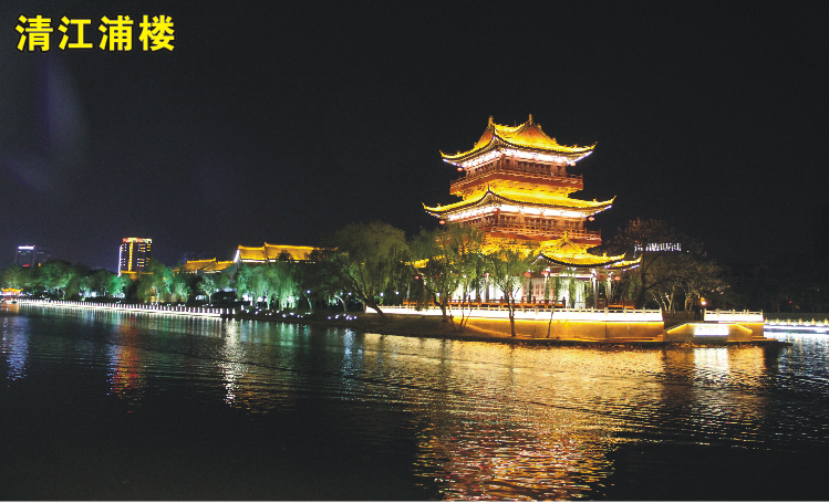 南京古建筑亮化工程設(shè)計之要—輕設(shè)計，重韻味 